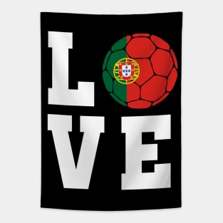 Portugal World Cup 2022 Tapestry