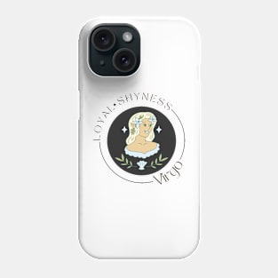 Virgo Phone Case