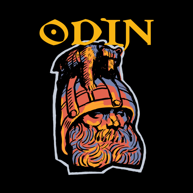 Odin by Cohort shirts