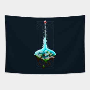 Pixel Planets : Earth Tapestry