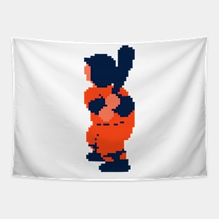 R.B.I. Baseball - Houston (Throwbacks) Tapestry