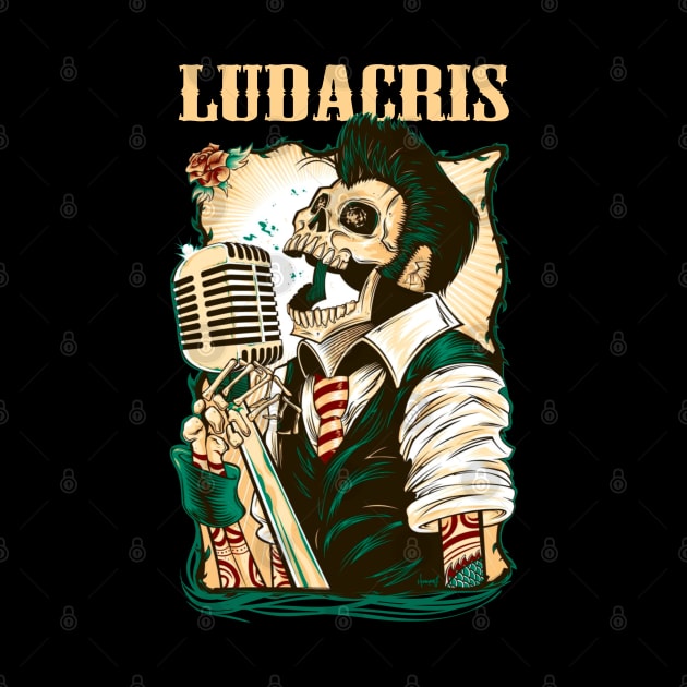 LUDACRIS RAPPER by Tronjoannn-maha asyik 