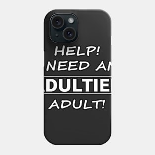 Adultier Adult Phone Case