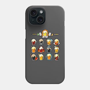 Beer Role Phone Case