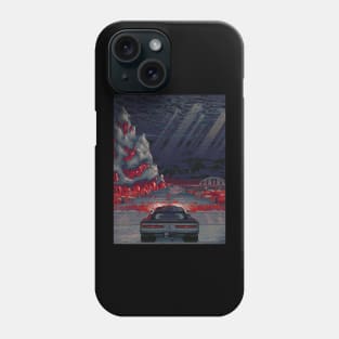 TESTANERA x Dumaker Phone Case