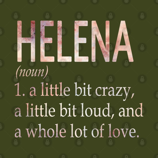 Helena Girl Name Definition by ThanhNga