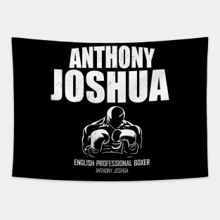 aj anthony joshua Tapestry