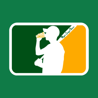 Oakland Major League Brews T-Shirt