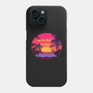 SUMMER TIMES Phone Case