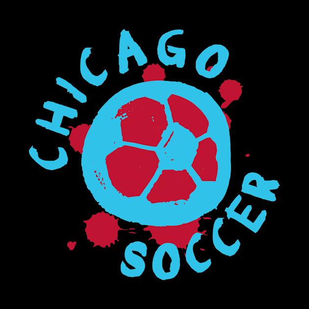 Chicago Soccer 02 by Very Simple Graph