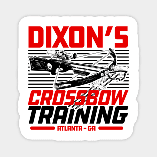 Dixons Crossbow Training Atlanta Georgia Magnet