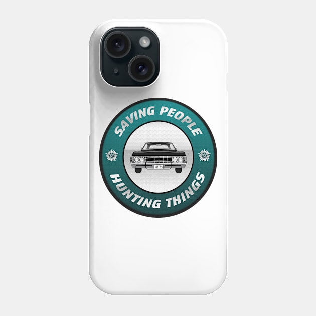 SPN - IMPALA Phone Case by GreatSeries