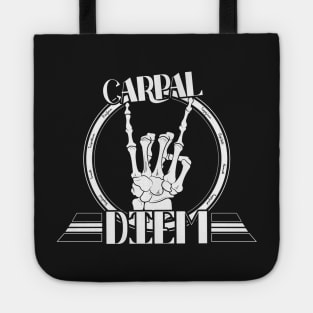 Carpal Diem Tote