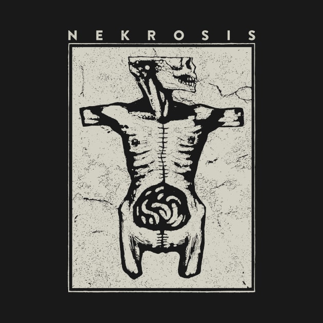 Nekrosis by TORVENIUS