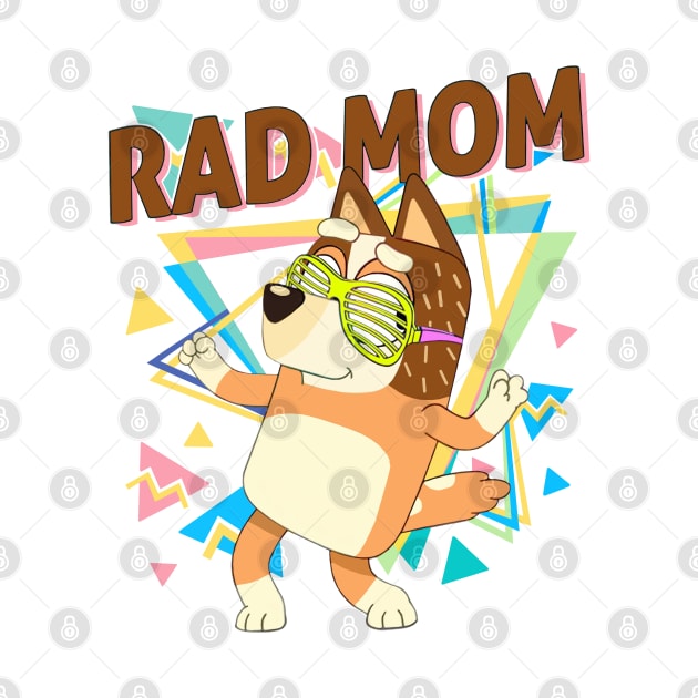 RAD MOM by HYPERBOXJGJ