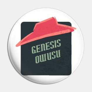 genesis owusu Pin