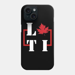 Ladies of the Indies V2 Canada Version Phone Case