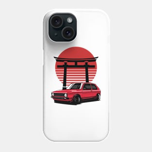 classic car Phone Case