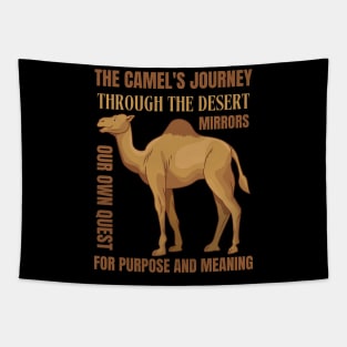 Camel Tapestry