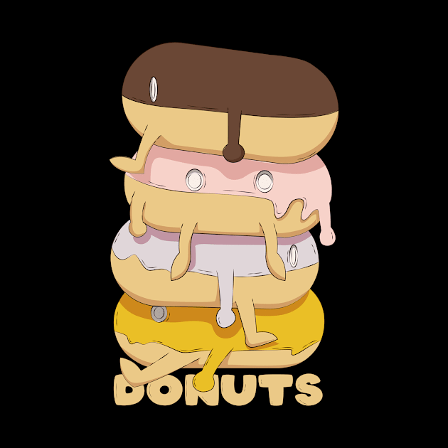 donuts by enimu