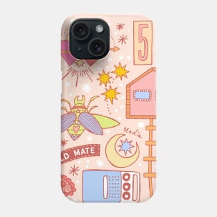 Moonrise Kingdom Essensials Phone Case