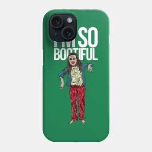 Z'randa Screams Phone Case