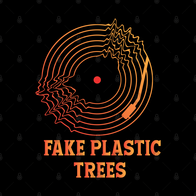 FAKE PLASTIC TREES(RADIOHEAD) by Easy On Me