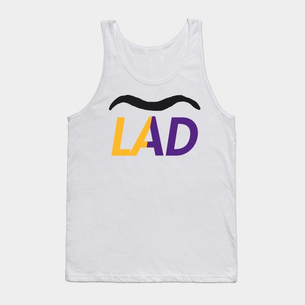 NBA Los Angeles Lakers Tank Top