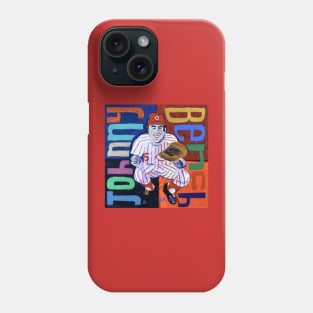 Johnny Bench Phone Case