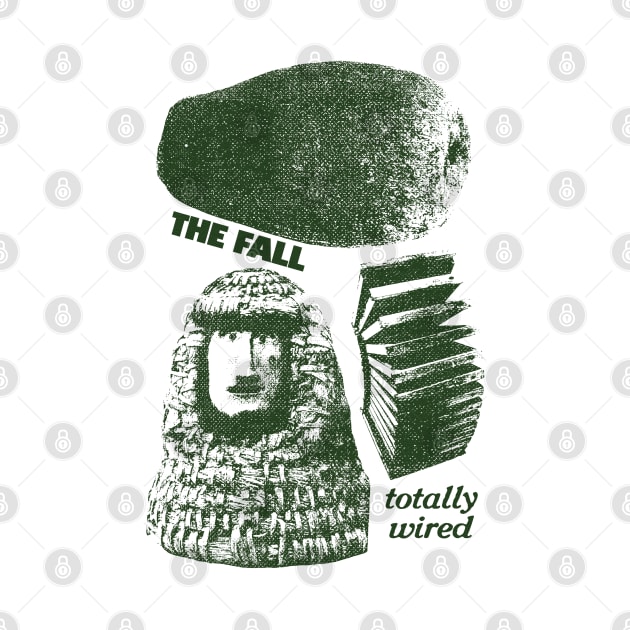 The Fall •• Original Punksthetic Design by unknown_pleasures