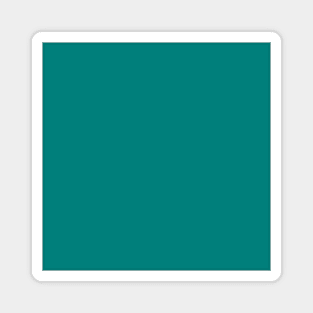 Teal Blue: plain green, dark cyan, just color Magnet