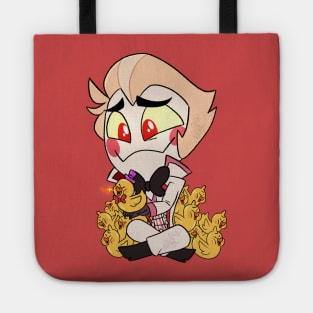 Rubber Duckie Lucifer Tote