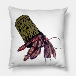 Keltic quilting crab Pillow