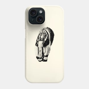 Giant anteater Phone Case