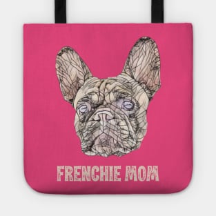 Frenchie Mom Tote