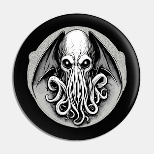 Cthulhu Pin