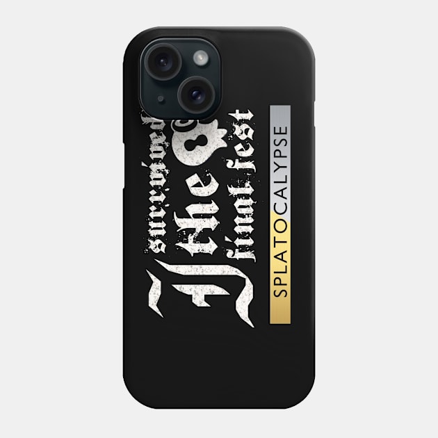 The final is near Phone Case by Bolivian_Brawler