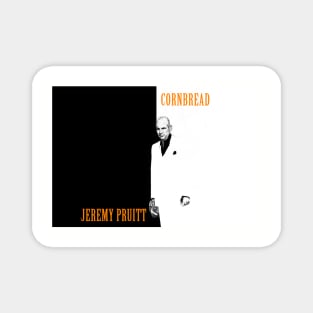 Cornbread Magnet