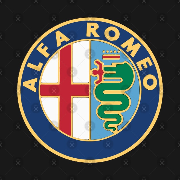 Retro Alfa Romeo 01