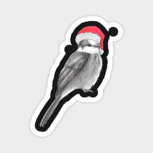 Xmas bird Magnet