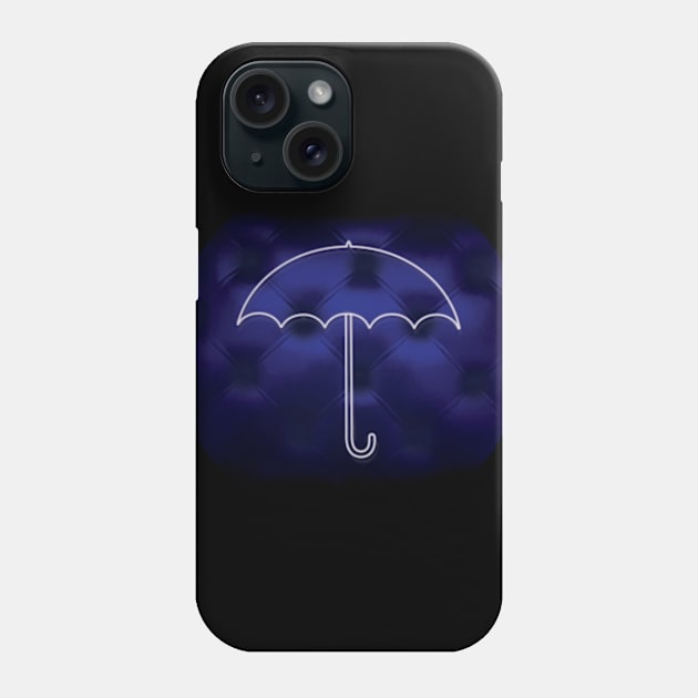 The King of Gotham Phone Case by Plan8