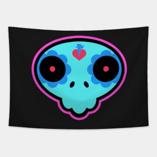 Catrina Gutierrez Logo Tapestry