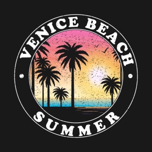 Venice Beach Summer T-Shirt