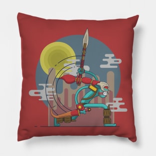 Huskar DOTA 2 Pillow