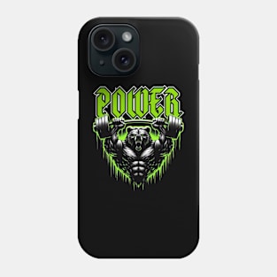 POWER FRONTINO Phone Case