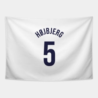 Højbjerg 5 Home Kit - 22/23 Season Tapestry