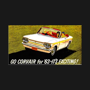 Go Corvair for 1963 T-Shirt