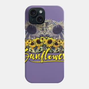 Sunflowers Phone Case