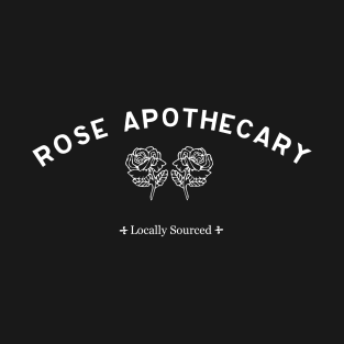 Rose Apothecary Locally Sourced T-Shirt