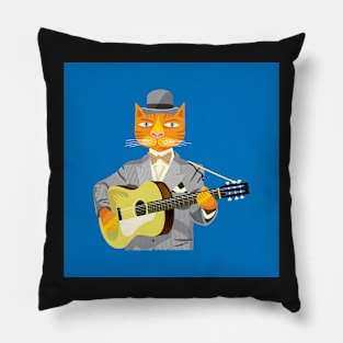 Tibbles Plays Acoustic Pillow